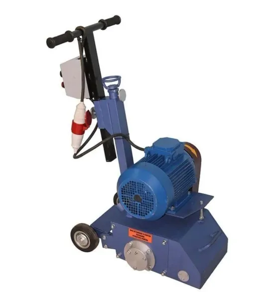 Фрезеровальная машина по бетону 250 мм