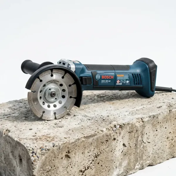 Шлифователь по бетону 125 мм Bosch Makita