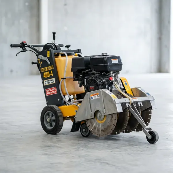 Многодисковый резчик швов 400 мм