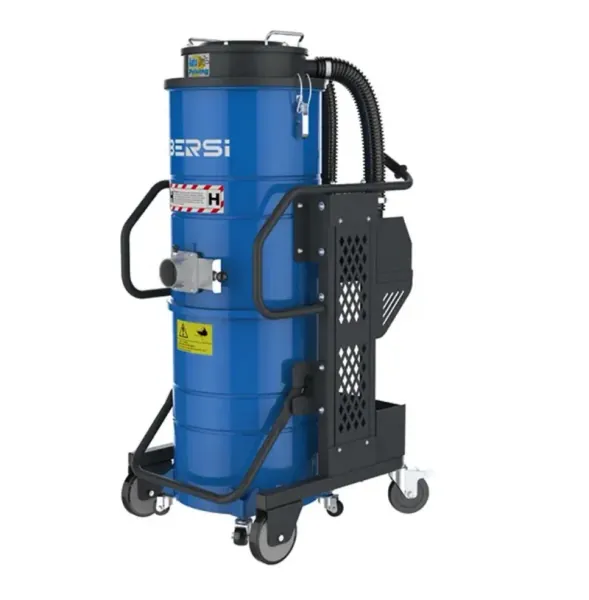 Промышленный пылесос трёхтурбинный с автоочисткой DC3600