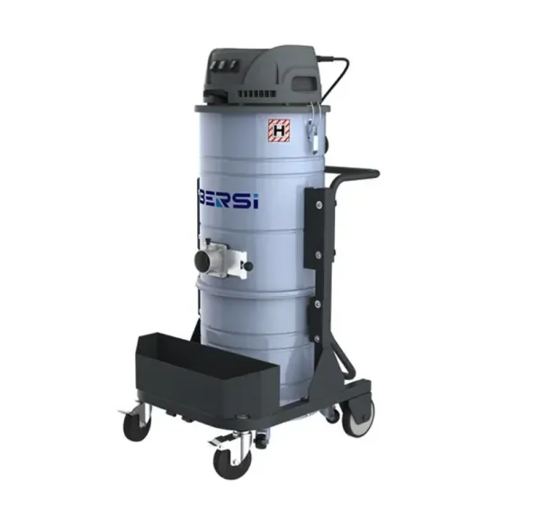 Промышленный пылесос Bersivac S3 для шлифовки бетона